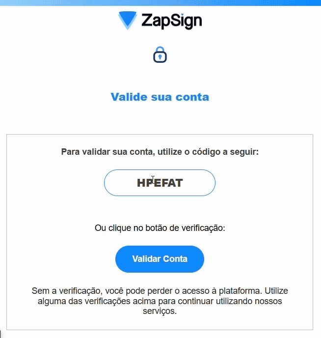 Código
